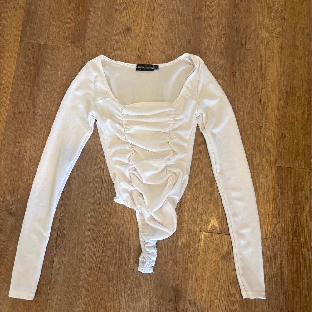 Pretty Little Thing Bodysuit